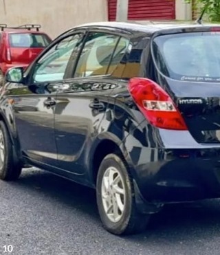 Hyundai I20(2010-2012) Asta 1.4 Crdi With Avn